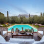 luxury villas with private pool in tuscany