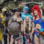 Lucca Comic and games convention